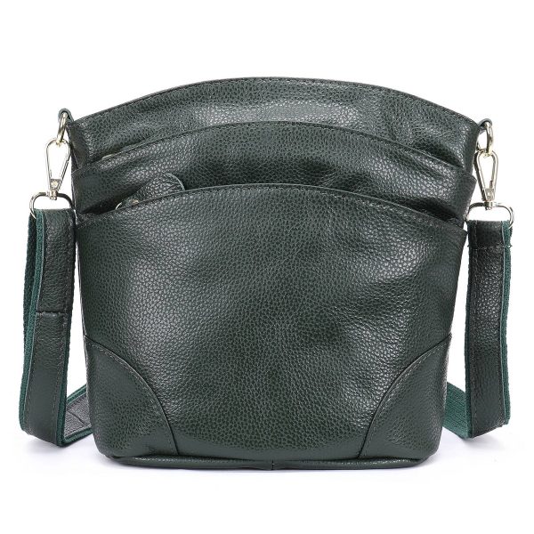 Genuine Leather Vintage Crossbody Shoulder HandBags