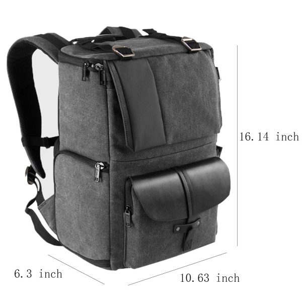 Camera Backpack For Photographers