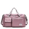 Small Waterproof Gym Bag for Women Carry On Weekend