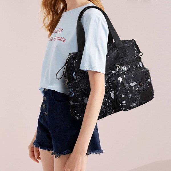 PU Handbag Crossbody for Ladies