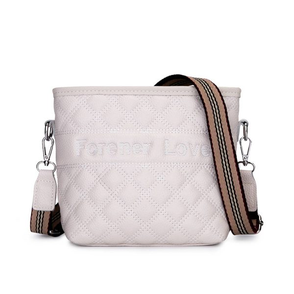 Genuine Leather Shoulder Tote Bag