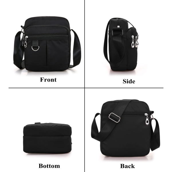 Waterproof Shoulder Crossbpdy Bag