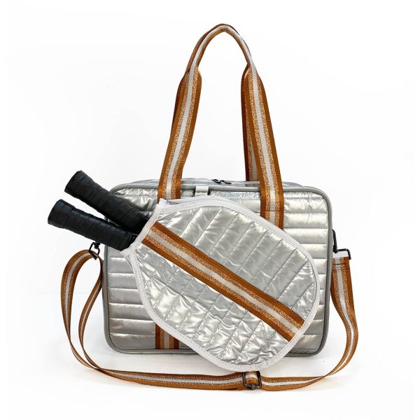 Sling Bag - Crossbody Backpack for Pickleball, Tennis