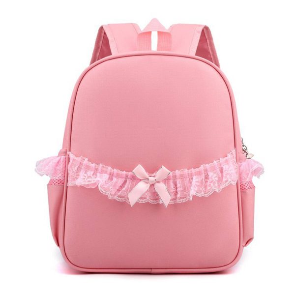 Nylon Ballet Dance Backpack for Little Girls