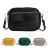 PU Leather Crossbody Phone Bag