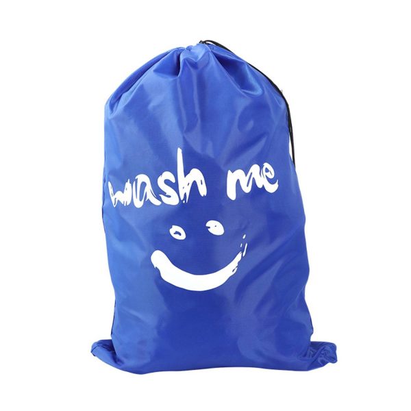 Rips Resistant Large Dirty Clothes Storage Laundry Bag