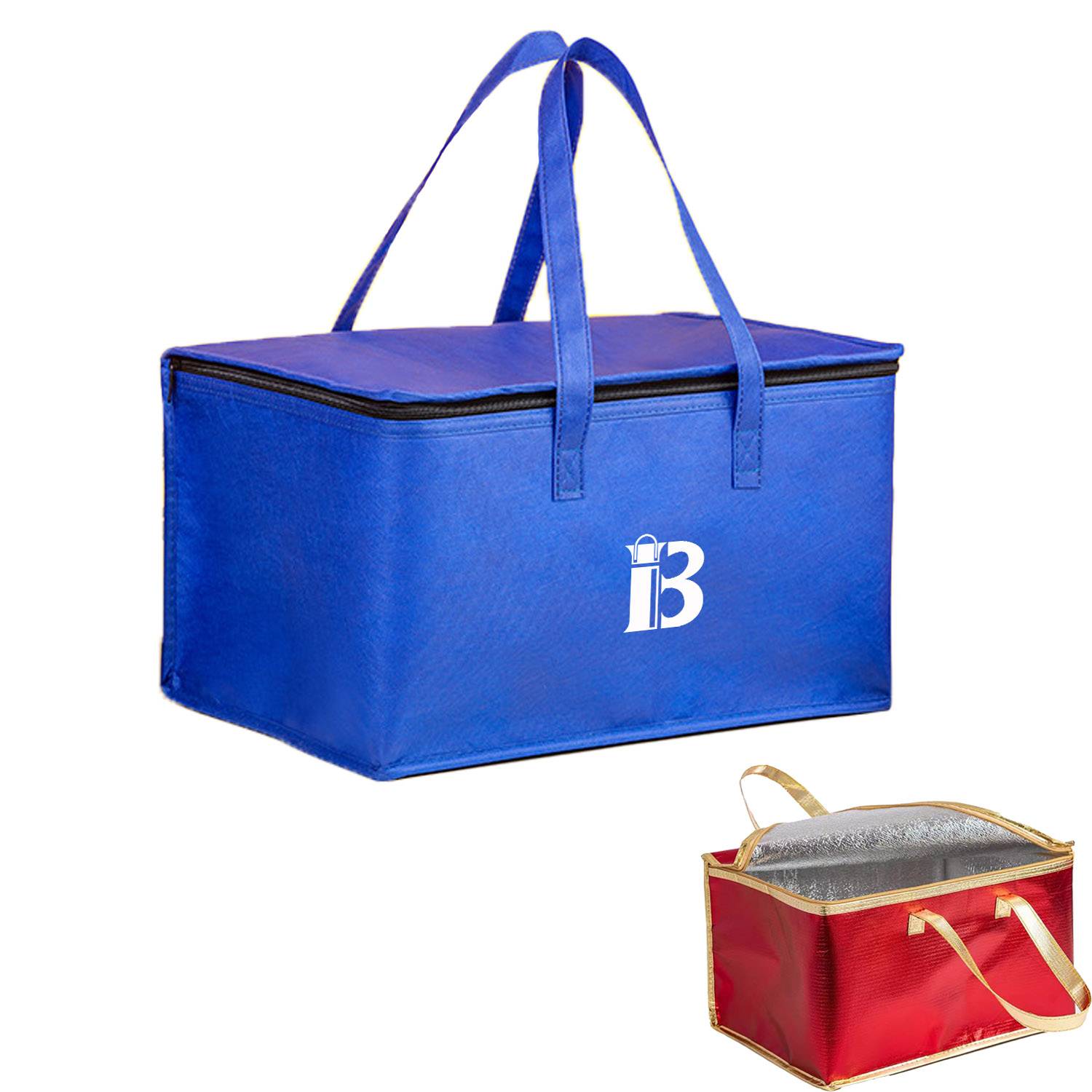 Thickened Aluminum Foil Insulated Bag