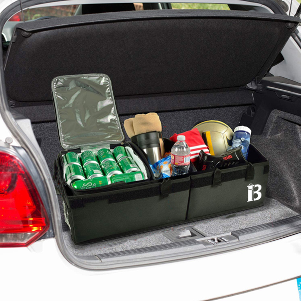 Custom car storage picnic insulated bag