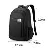Outdoor Leisure Nylon Backpack