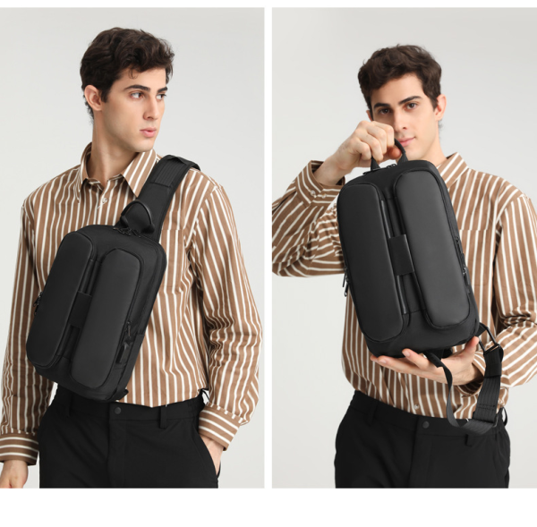 Portable Lightweight Practical Shoulder Chest Bag