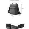 Men'S Waterproof Oxford Cloth Cross-Body Bag