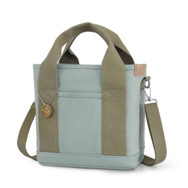 Canvas Crossbody Bag For Women