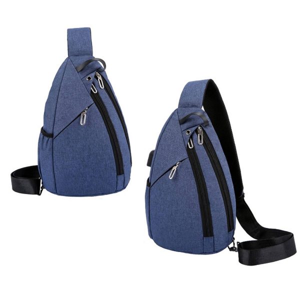 Crossbody Sling Bag for Women & Men