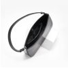 Simple Genuine Leather Cowhide Shoulder Tote Bag