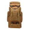 Camping Hiking Waterproof Traveling Daypack