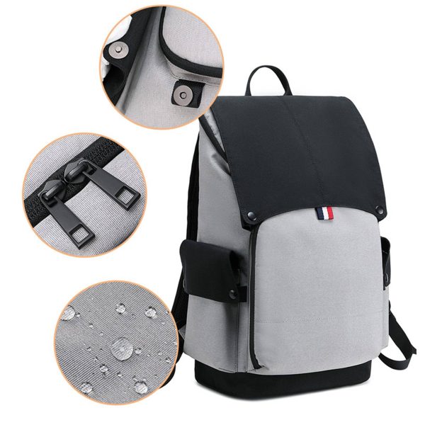 Oxford Lightweight lnsulated Mommy diaper Duffel bag