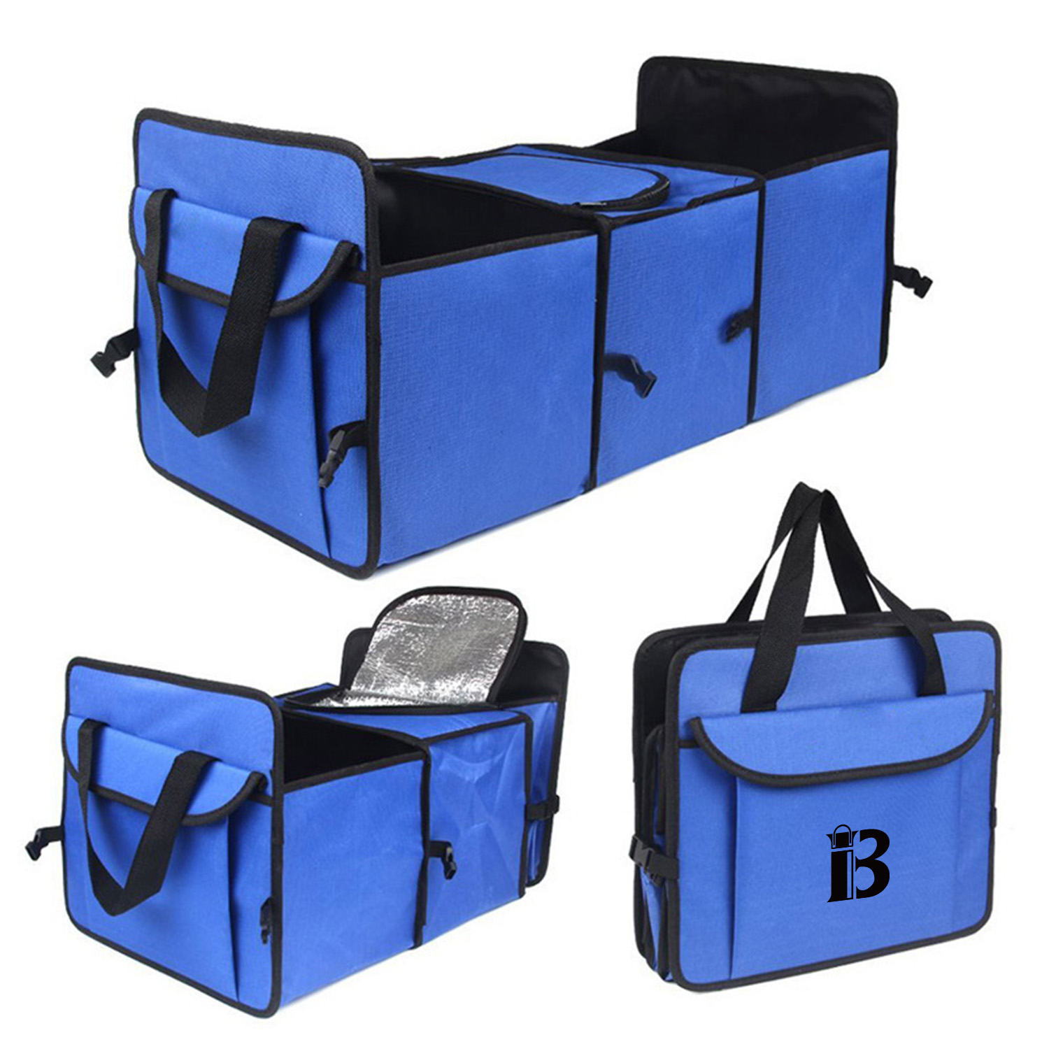 Oxford Folding Automotive Storage Bag
