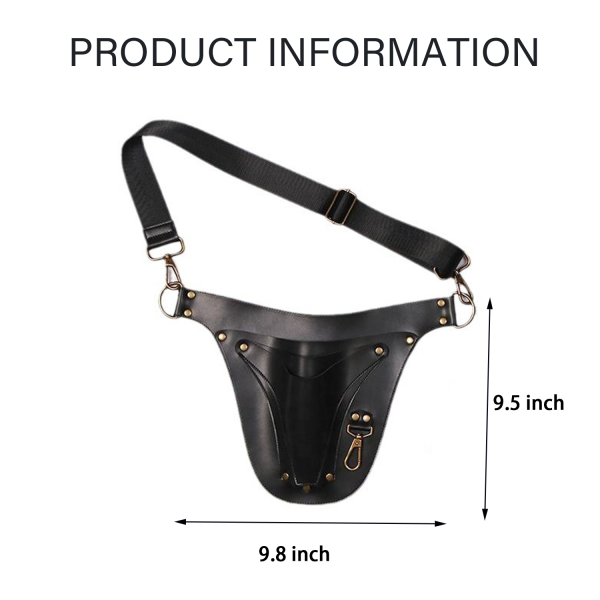 Carpenter Organizer Tools Waist Pouch(PU)