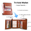 Mens Genuine Leather Wallet