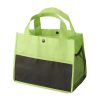 Mini Snap Non-Woven Lunch Tote Bag