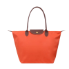 Simple Commuting Waterproof Women's Shoulder Bag