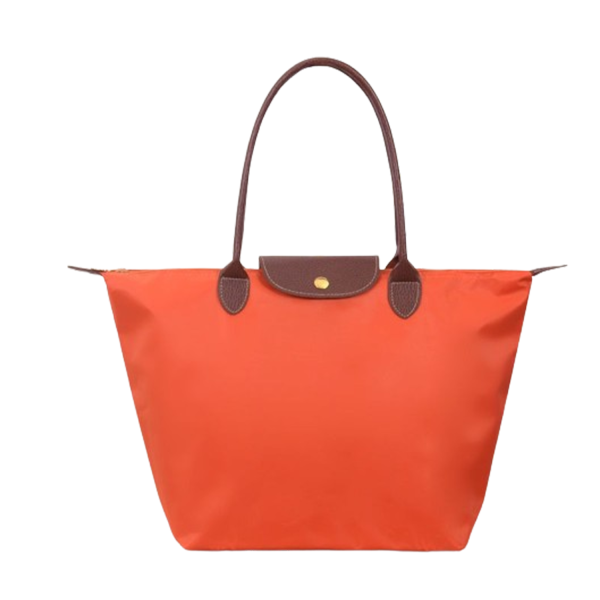 Simple Commuting Waterproof Women's Shoulder Bag