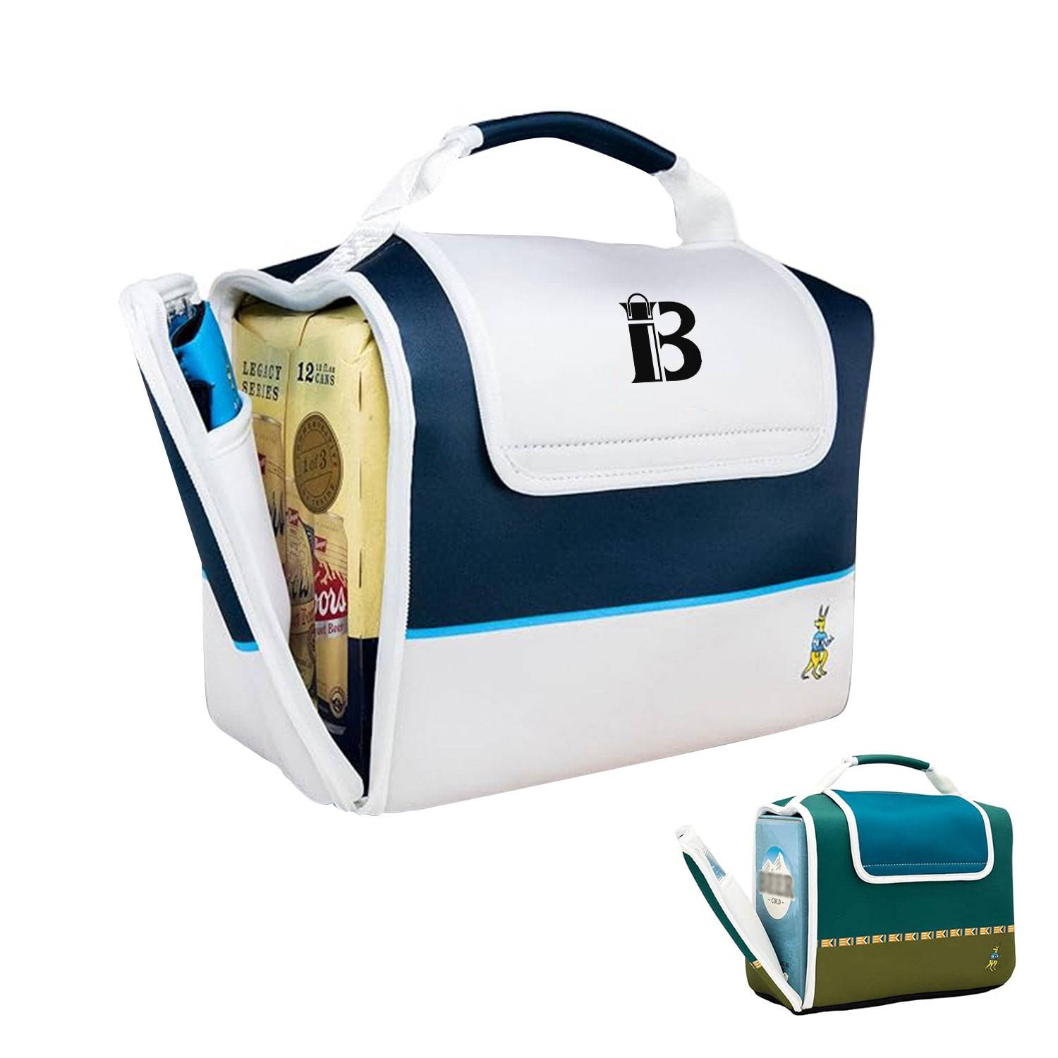 Custom Insulated lunch bag