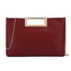 Geniune Leather Stylish Women Convertible Crossbody Bag