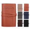 PU Leather Mobile Power Storage Bag
