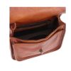 Genuine Leather Crossbody Bag Handbag For Woman