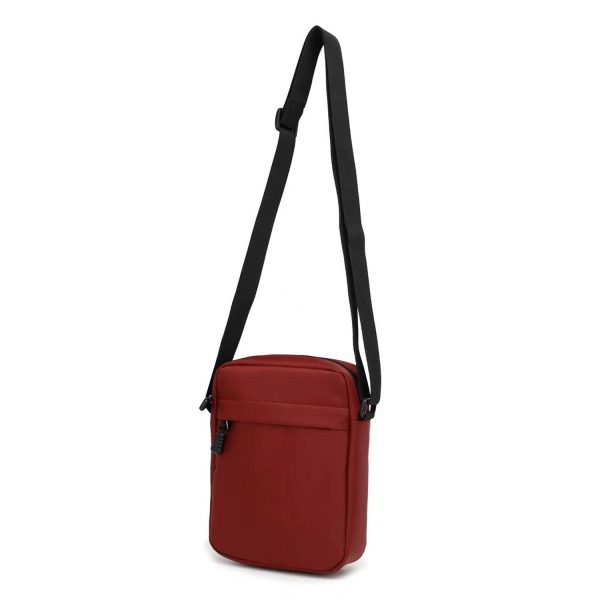 Oxford Mini Messenger Crossbody Bag