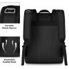 Oxford Picnic Large Insulated Cooler Bag Black