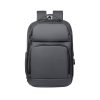 Nylon Large Capacity Travel Backpack With Usb Charging Port