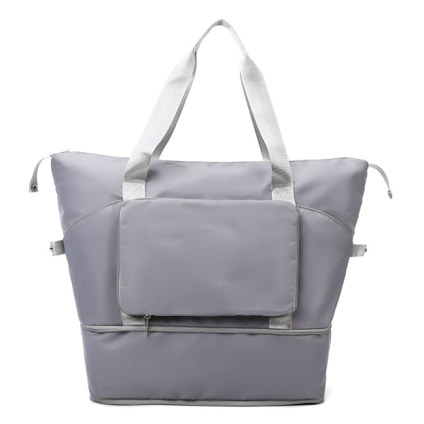 Foldable And Expandable Travel Duffel Bag for Women