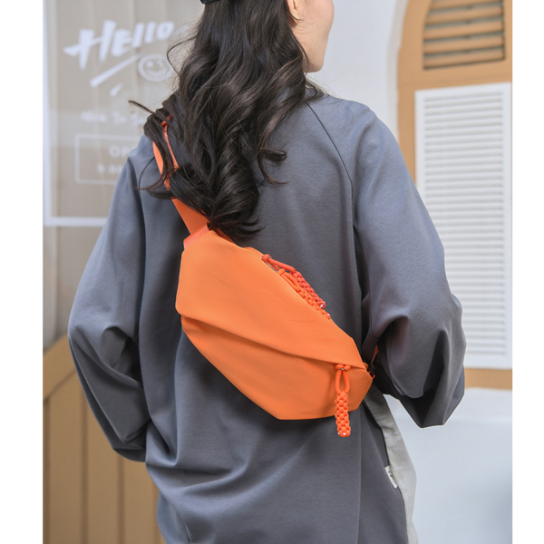 Large Crossbody Fanny Pack