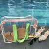 PVC Travel Large Capacity Shoulder Bag Color