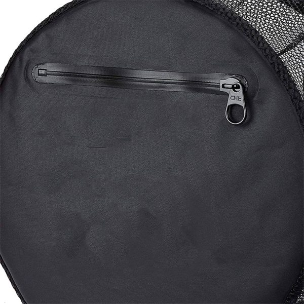Foldable Mesh Barrel bag