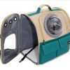 Canvas Pet Backpack