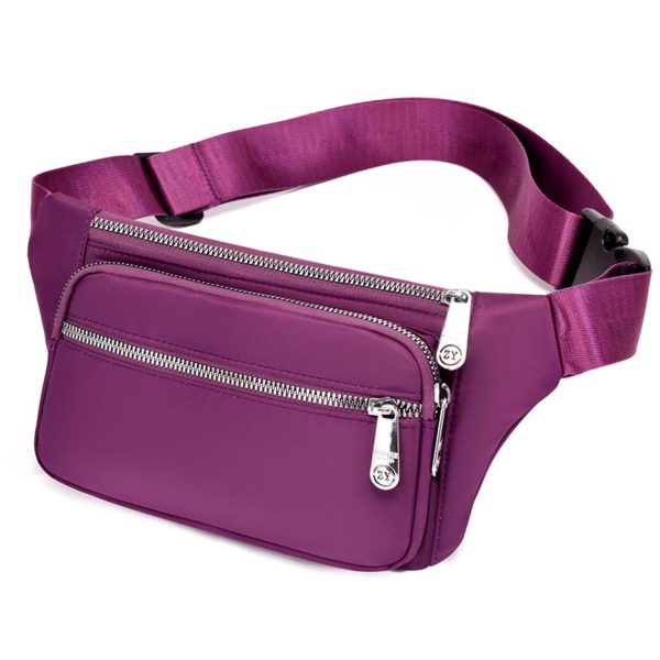 Fanny Pack Waist Pouch Belt Bag