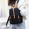 Oxford cloth leisure backpack