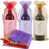 1-Bottle Wine Bag W/ Drawstring