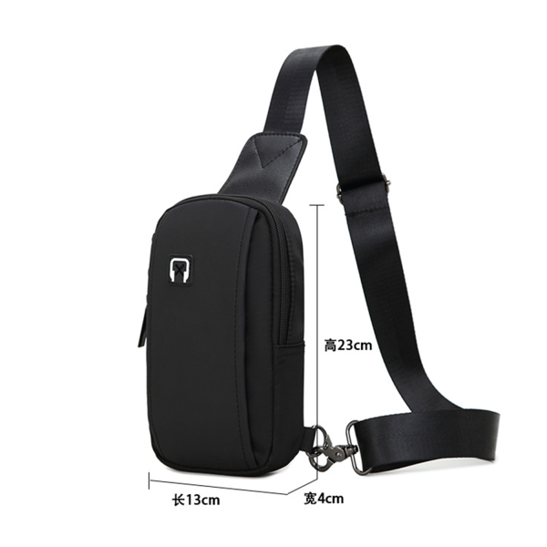Crossbody Shoulder Bag