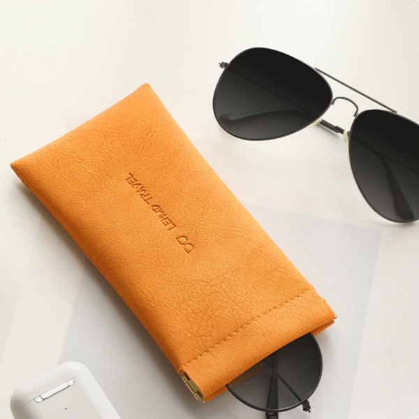 Sunglasses Storage Pouch