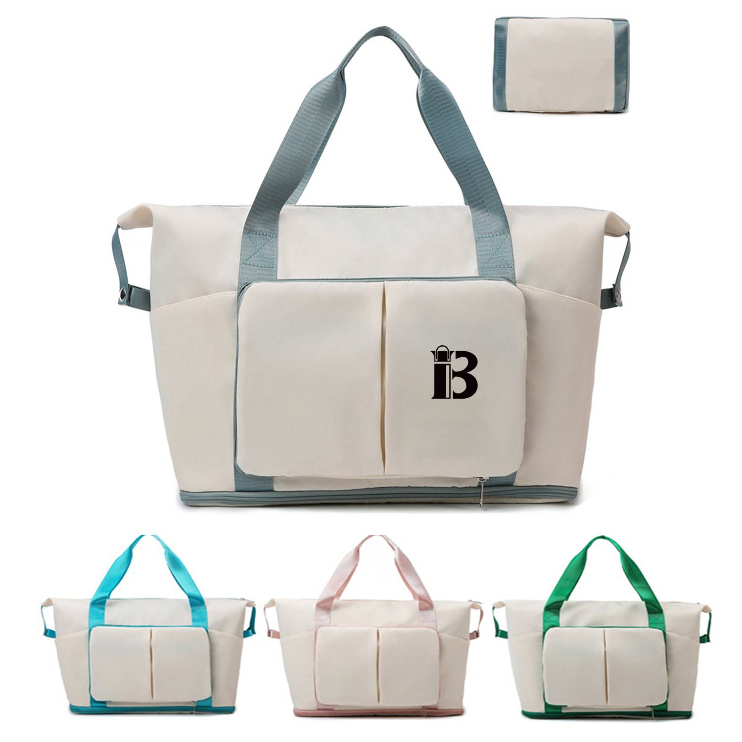 Travel Essentials Sport Gym Bag
