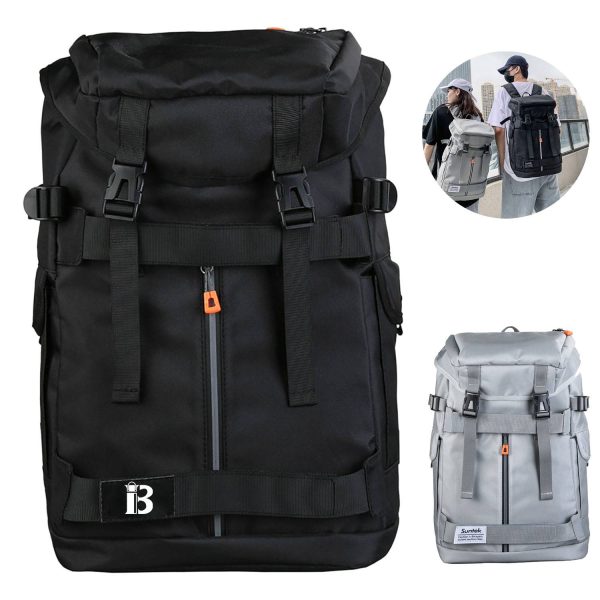Large Capacity Hiking Backpack for Men and Women