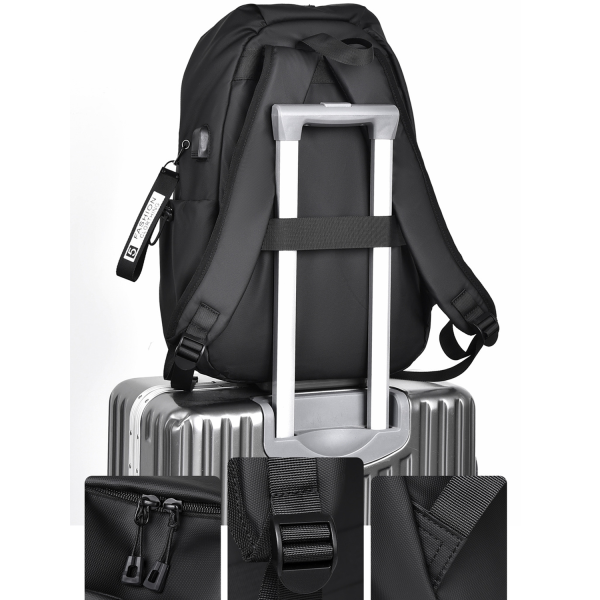Water Resistant Big Capacity Backpack