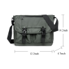 Large Capacity Handbag Crossbody Bag
