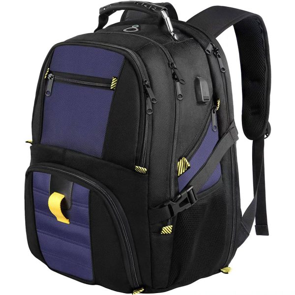 50L Extra Large Laptop Backpacks for Men Women