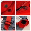 Women Shoulder Bag with zipper Work Beach Travel