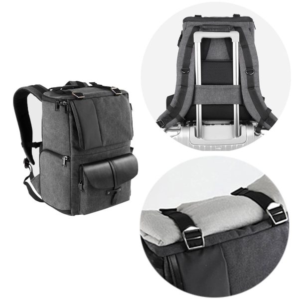 Camera Backpack For Photographers